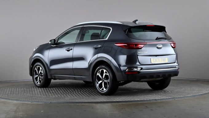 2021 Kia Sportage