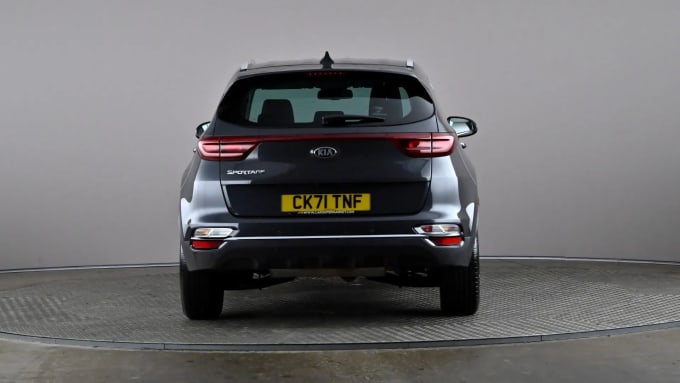 2021 Kia Sportage