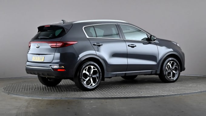 2021 Kia Sportage