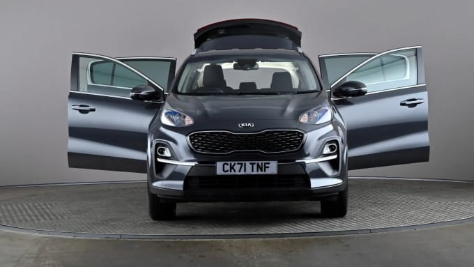 2021 Kia Sportage