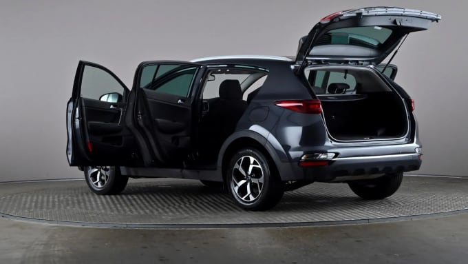 2021 Kia Sportage