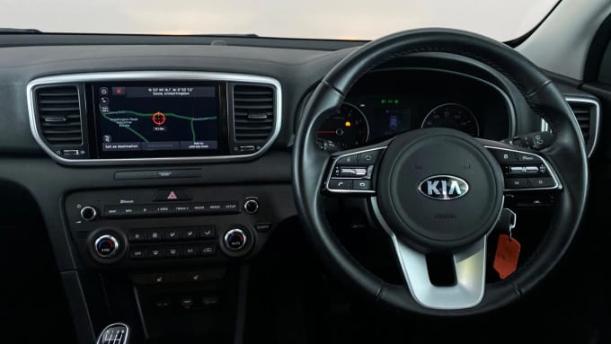 2021 Kia Sportage