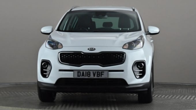 2018 Kia Sportage