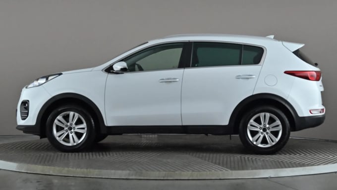 2018 Kia Sportage