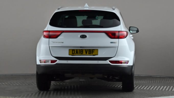 2018 Kia Sportage