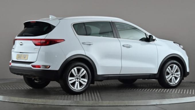 2018 Kia Sportage