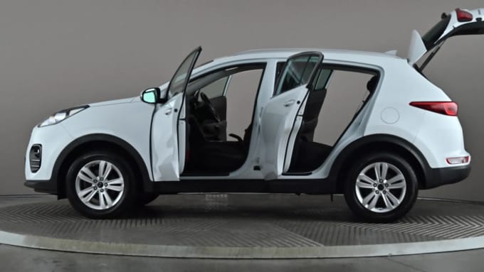 2018 Kia Sportage