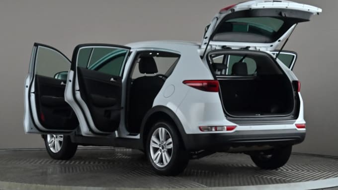 2018 Kia Sportage
