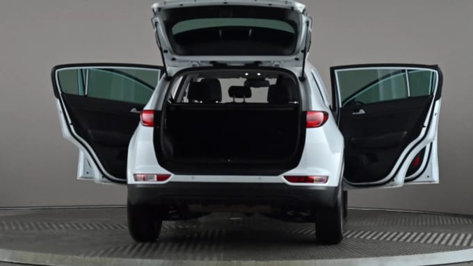 2018 Kia Sportage