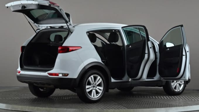 2018 Kia Sportage