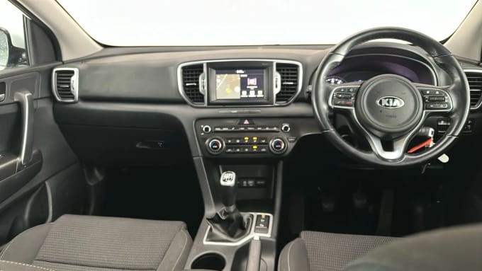 2018 Kia Sportage