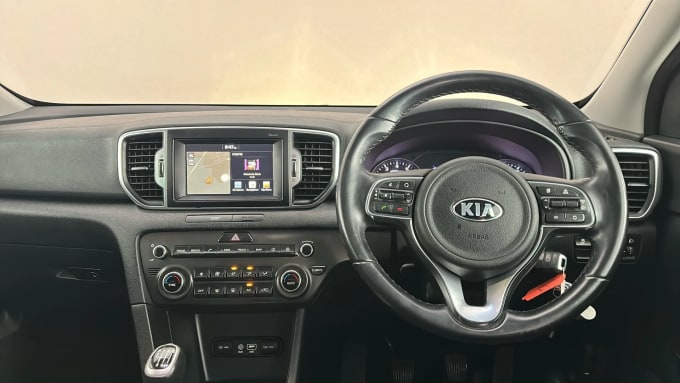 2018 Kia Sportage