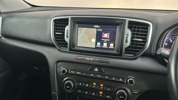 2018 Kia Sportage