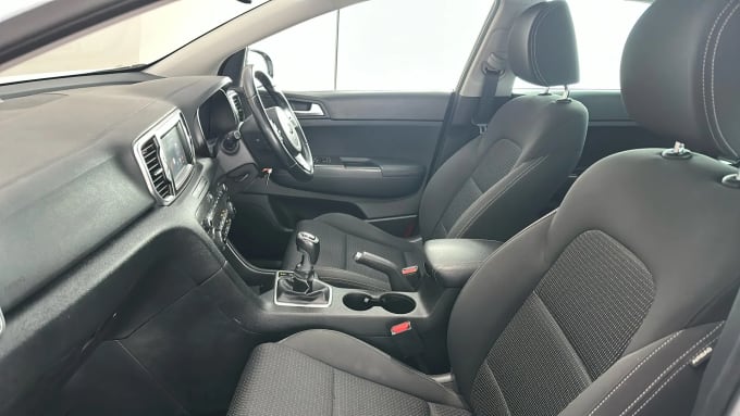 2018 Kia Sportage