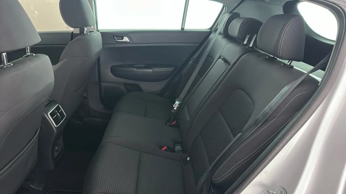 2018 Kia Sportage