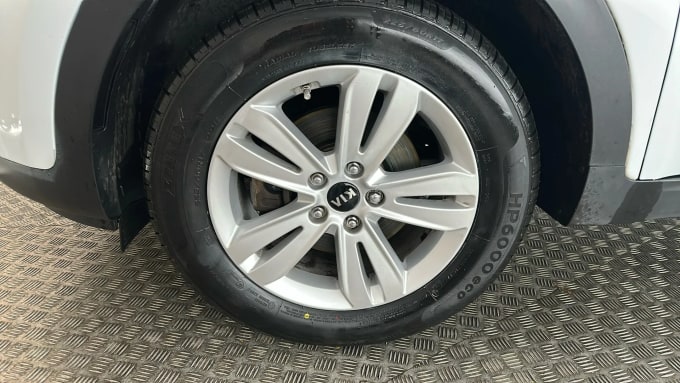 2018 Kia Sportage