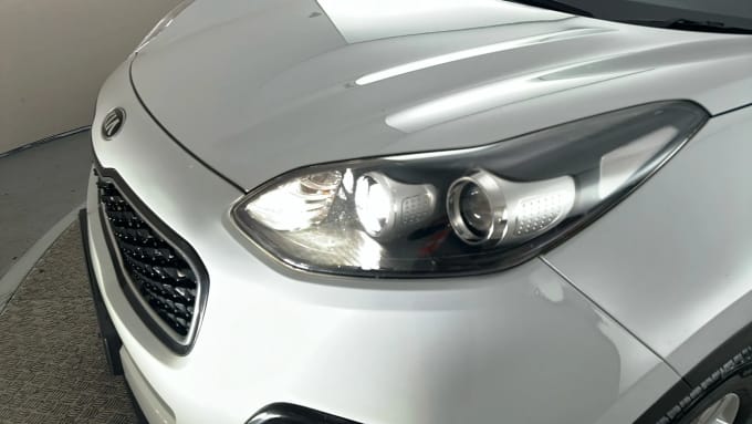 2018 Kia Sportage