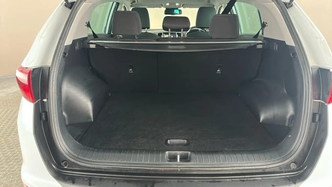 2018 Kia Sportage