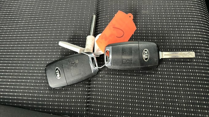 2018 Kia Sportage