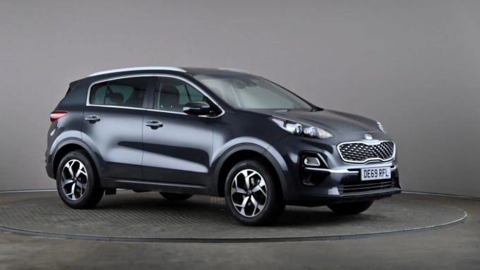 2019 Kia Sportage