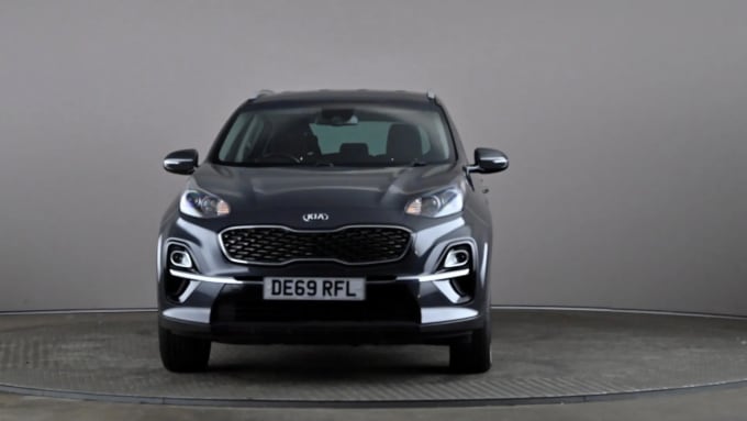 2019 Kia Sportage
