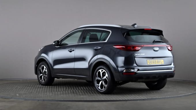 2019 Kia Sportage
