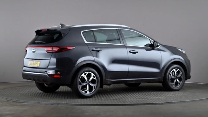 2019 Kia Sportage