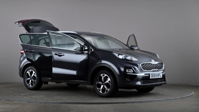 2019 Kia Sportage