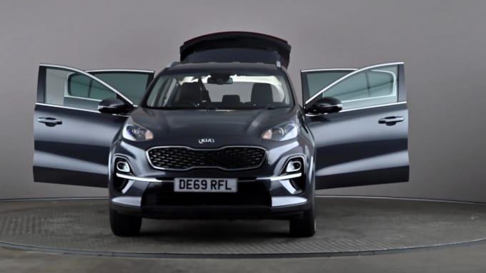 2019 Kia Sportage