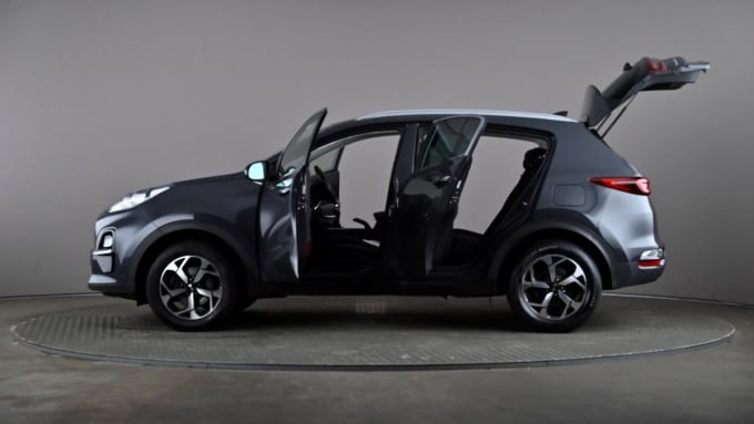 2019 Kia Sportage