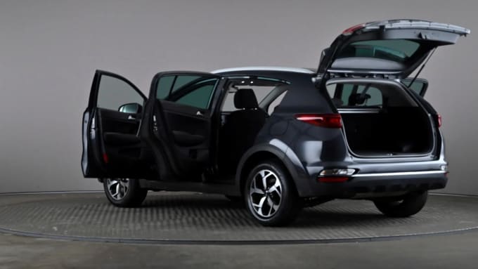 2019 Kia Sportage