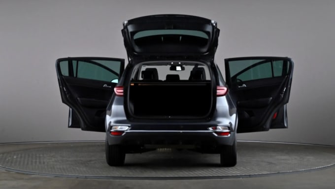 2019 Kia Sportage