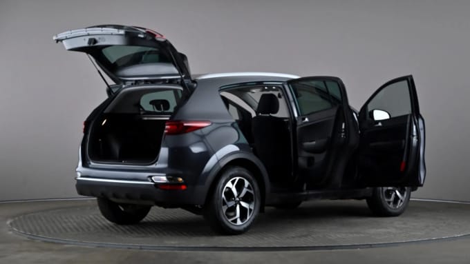 2019 Kia Sportage