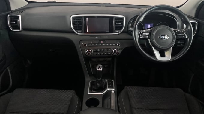 2019 Kia Sportage