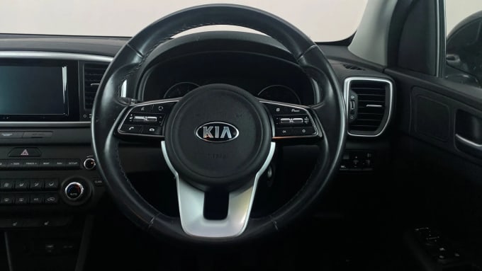 2019 Kia Sportage