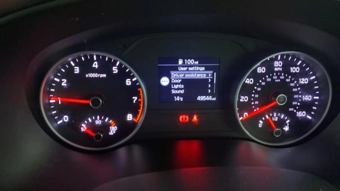 2019 Kia Sportage