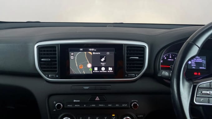 2019 Kia Sportage