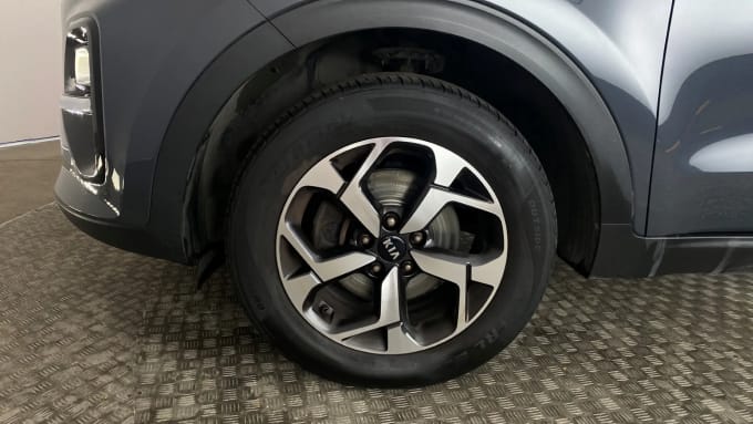 2019 Kia Sportage