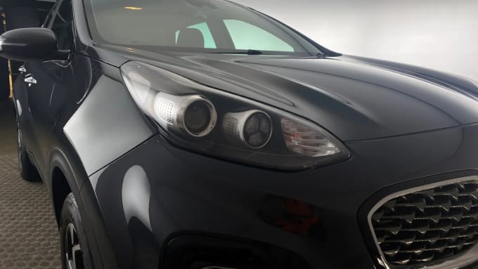 2019 Kia Sportage