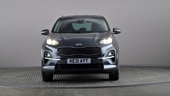 2021 Kia Sportage