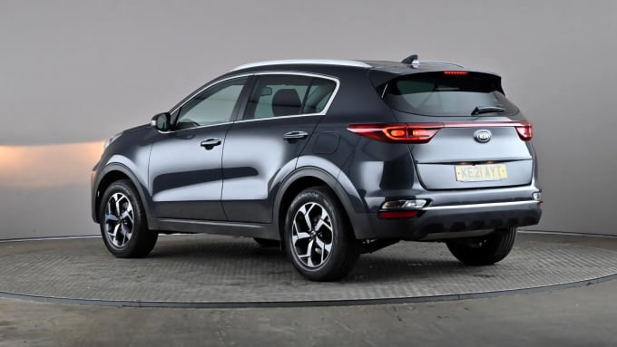 2021 Kia Sportage