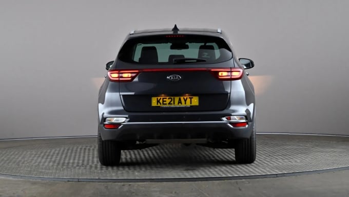 2021 Kia Sportage