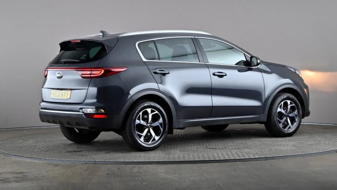 2021 Kia Sportage