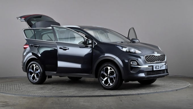 2021 Kia Sportage