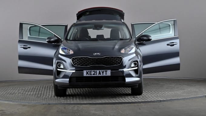 2021 Kia Sportage