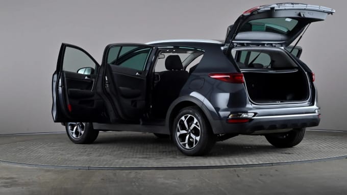 2021 Kia Sportage