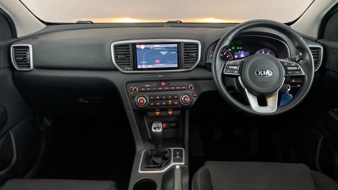 2021 Kia Sportage