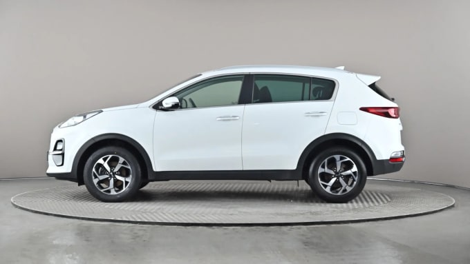 2020 Kia Sportage