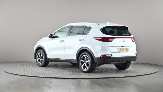 2020 Kia Sportage