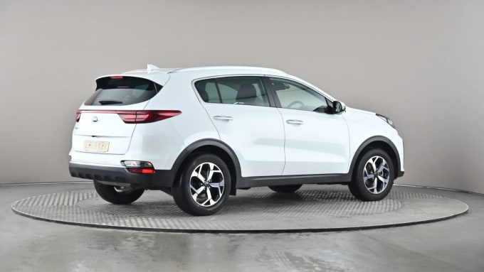 2020 Kia Sportage